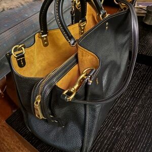 Coach rouge bag 39 in regenerative leather